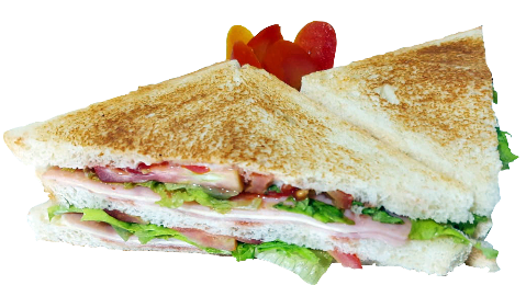Jamon y Queso Doble