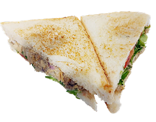 Sandwich de Tuna