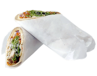 Wrap de Pollo